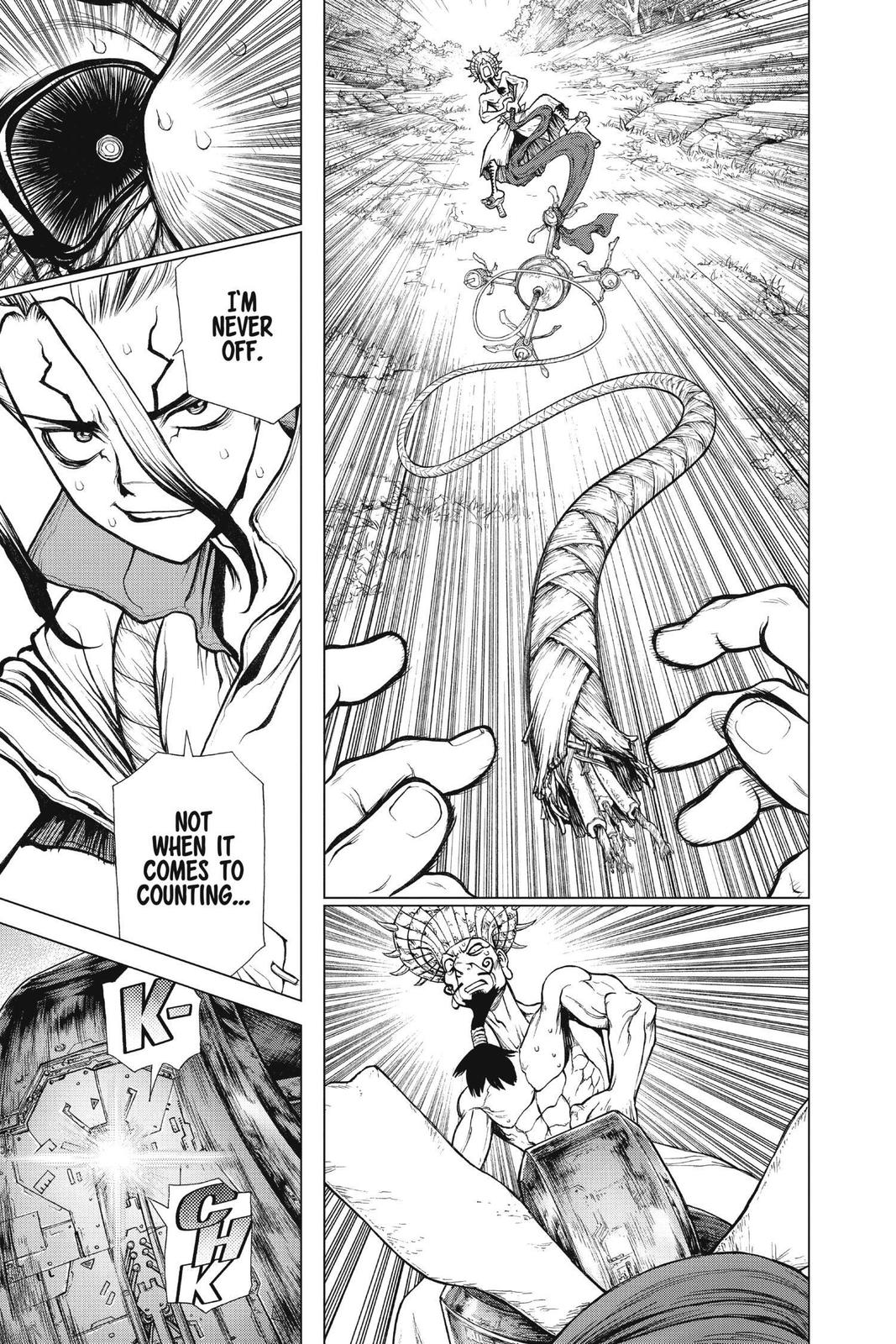 Read Dr Stone En Manga Online