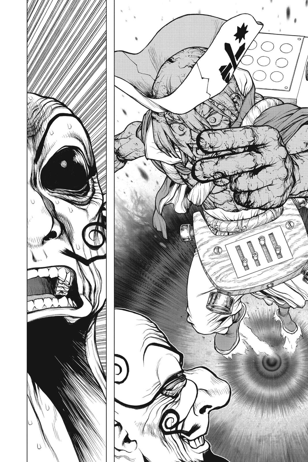 Read Dr Stone En Manga Online