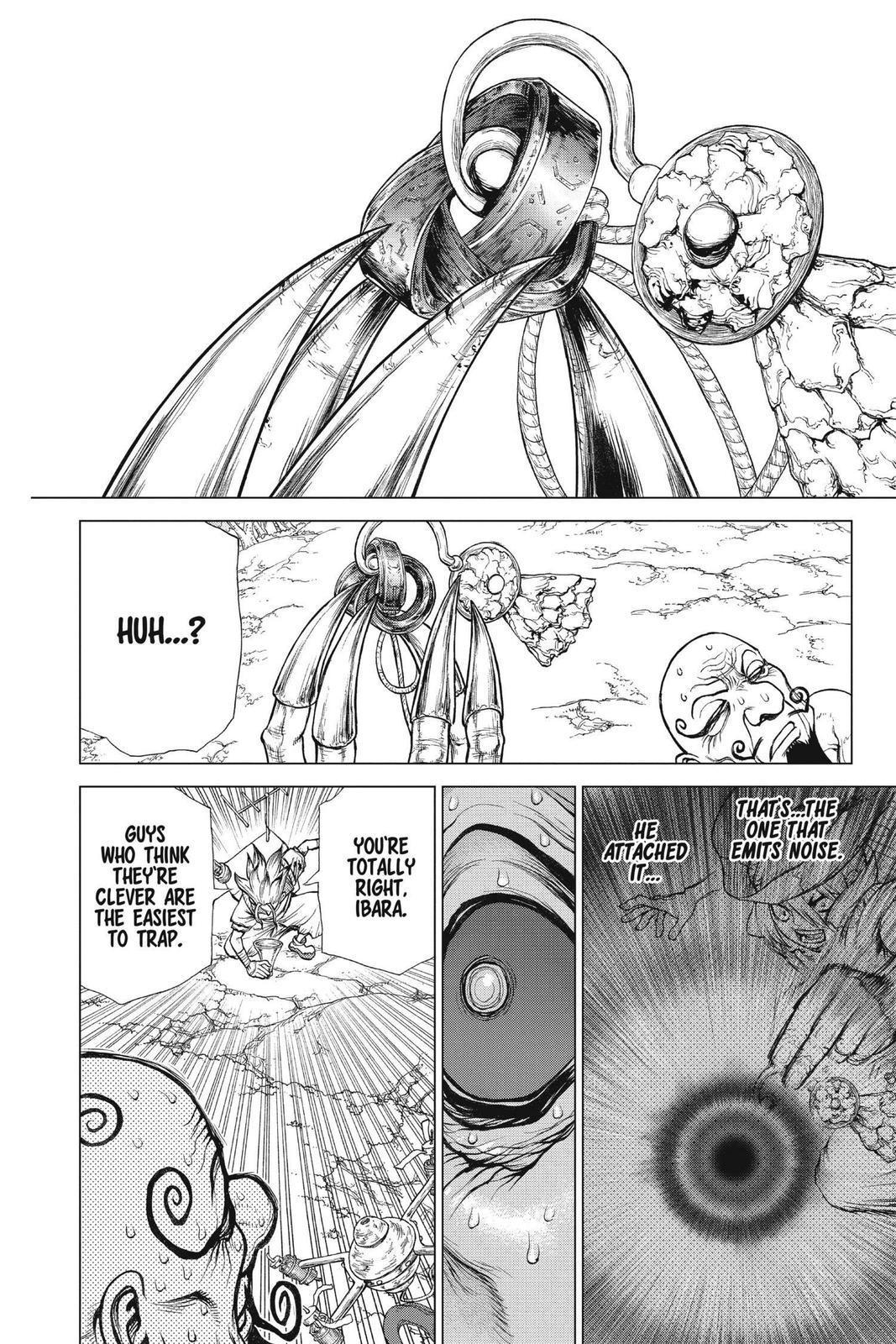 Read Dr Stone En Manga Online