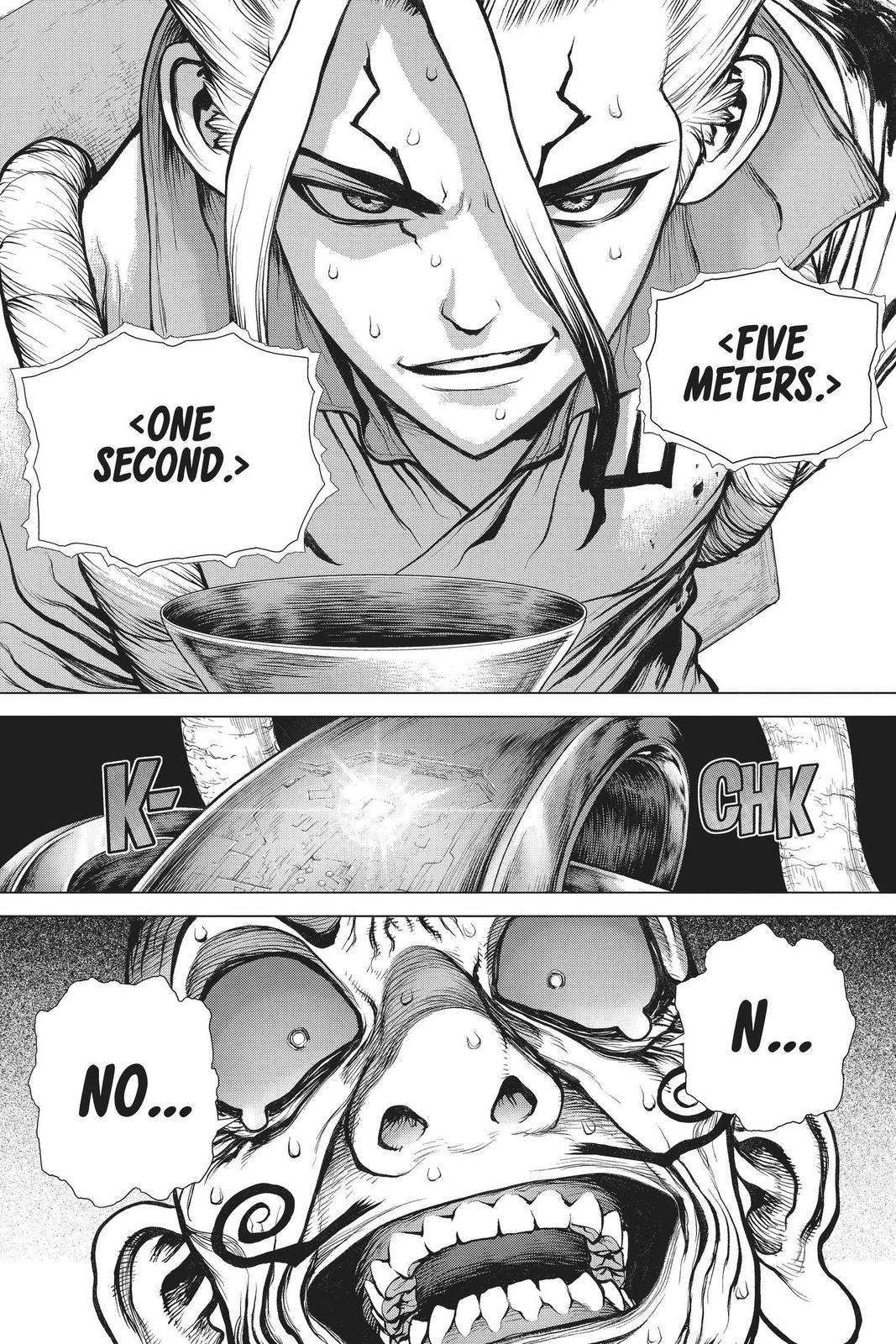 Read Dr Stone En Manga Online