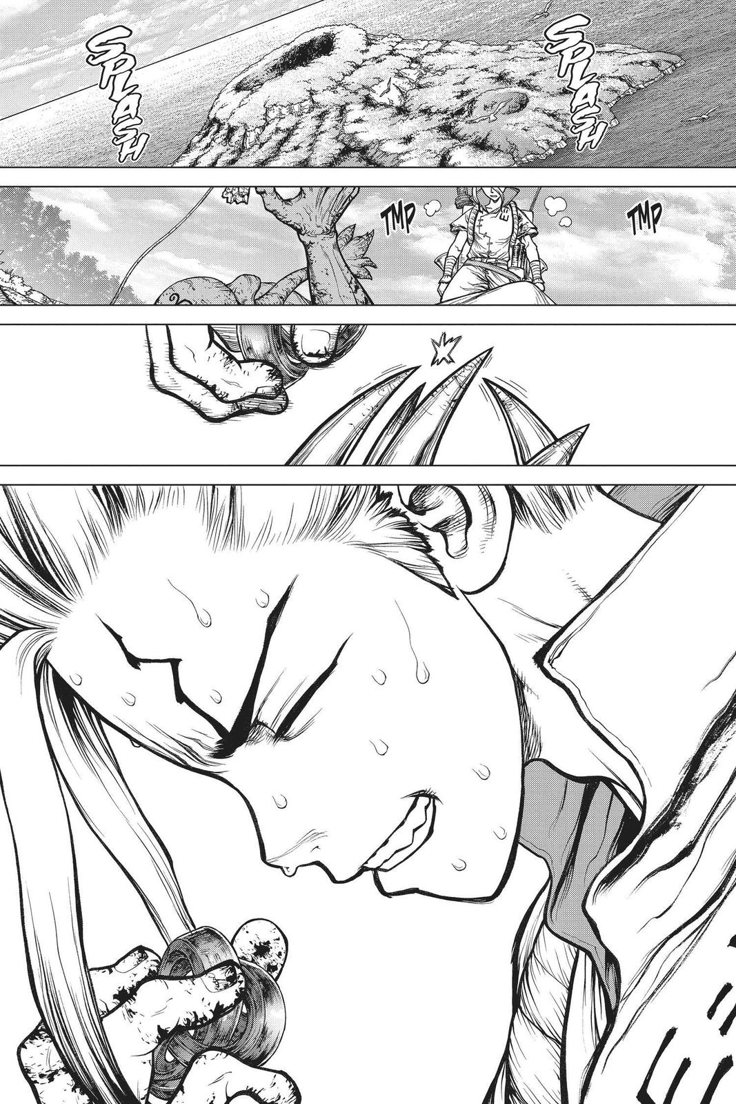 Read Dr Stone En Manga Online