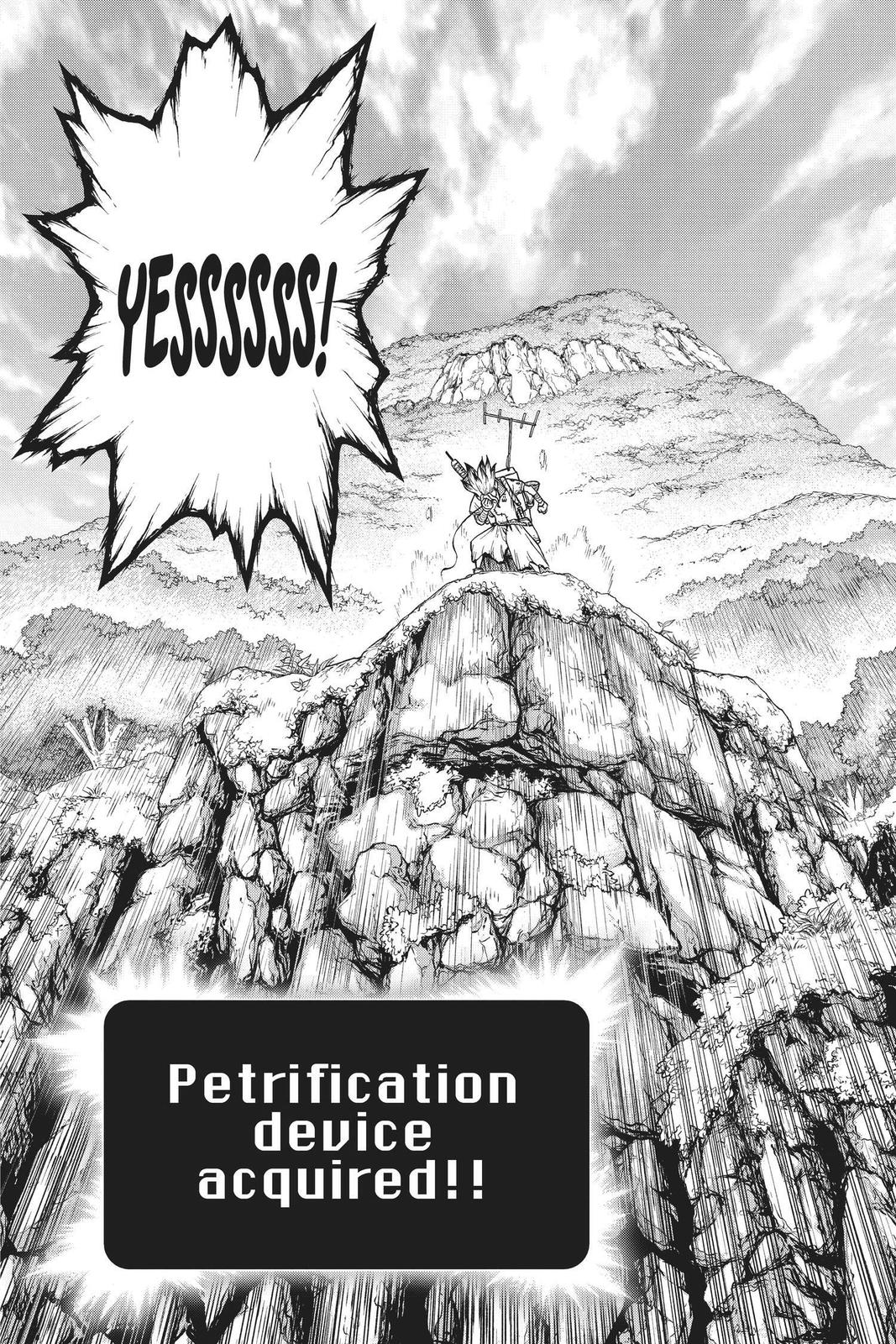 Read Dr Stone En Manga Online