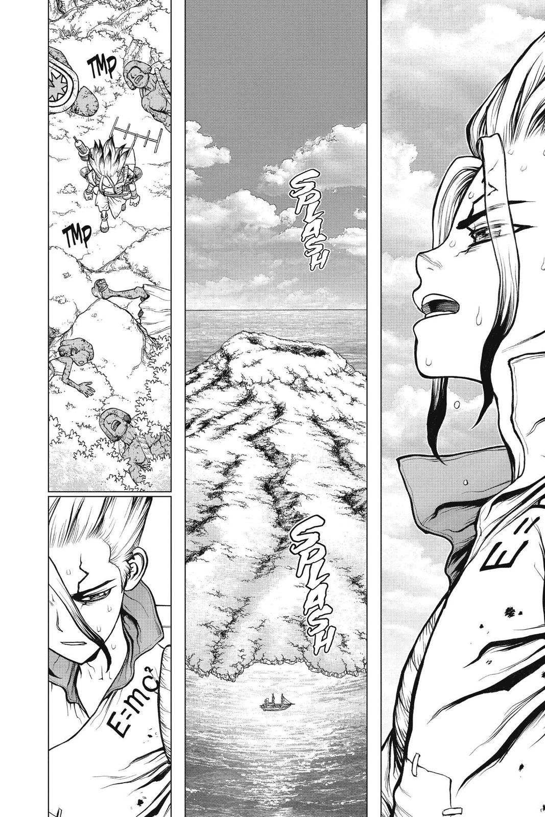 Read Dr Stone En Manga Online