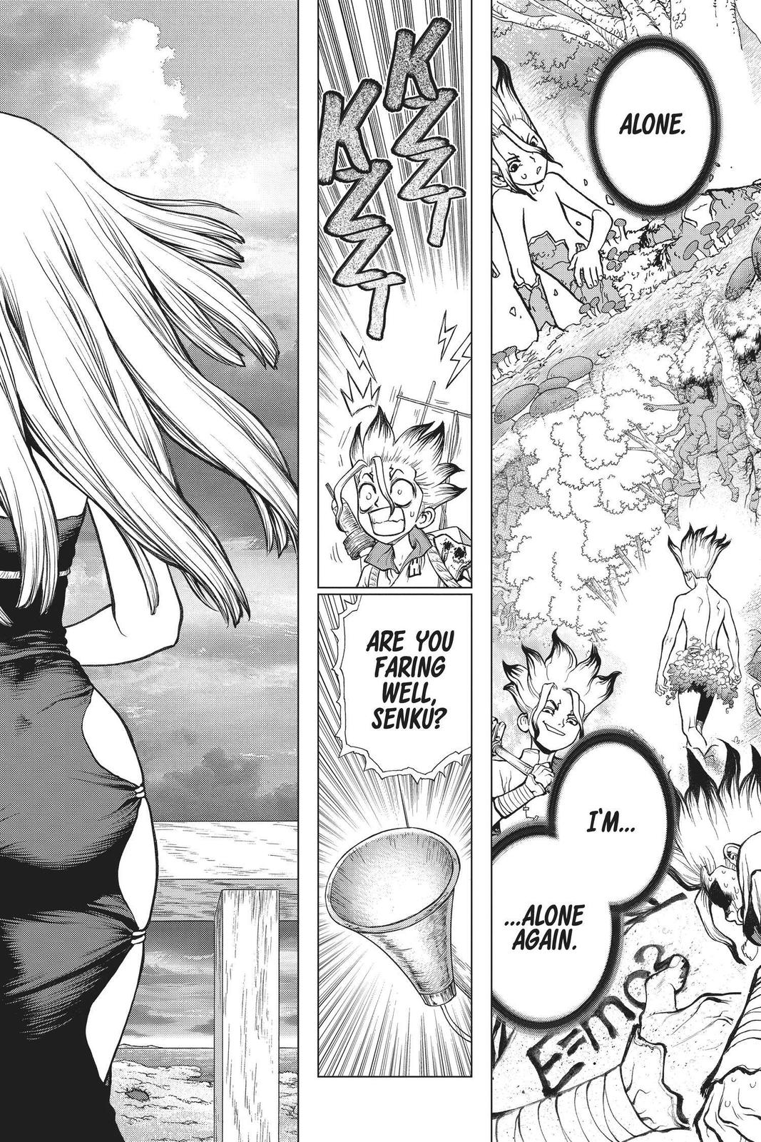 Read Dr Stone En Manga Online