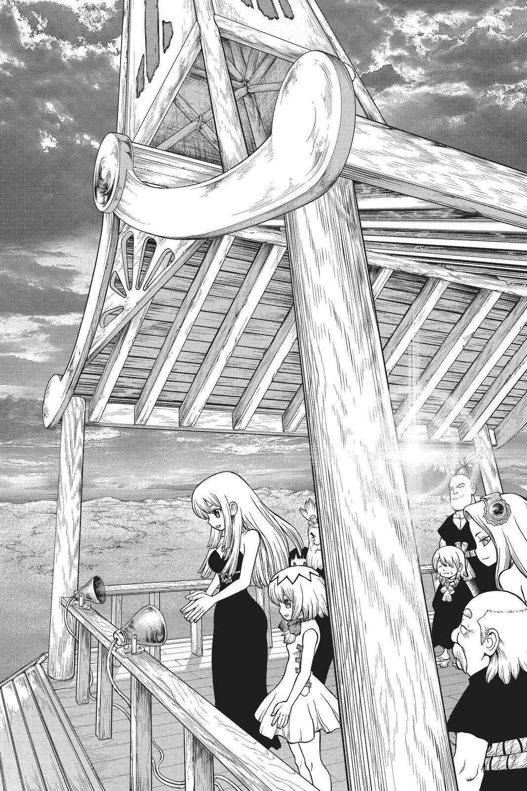 Read Dr Stone En Manga Online