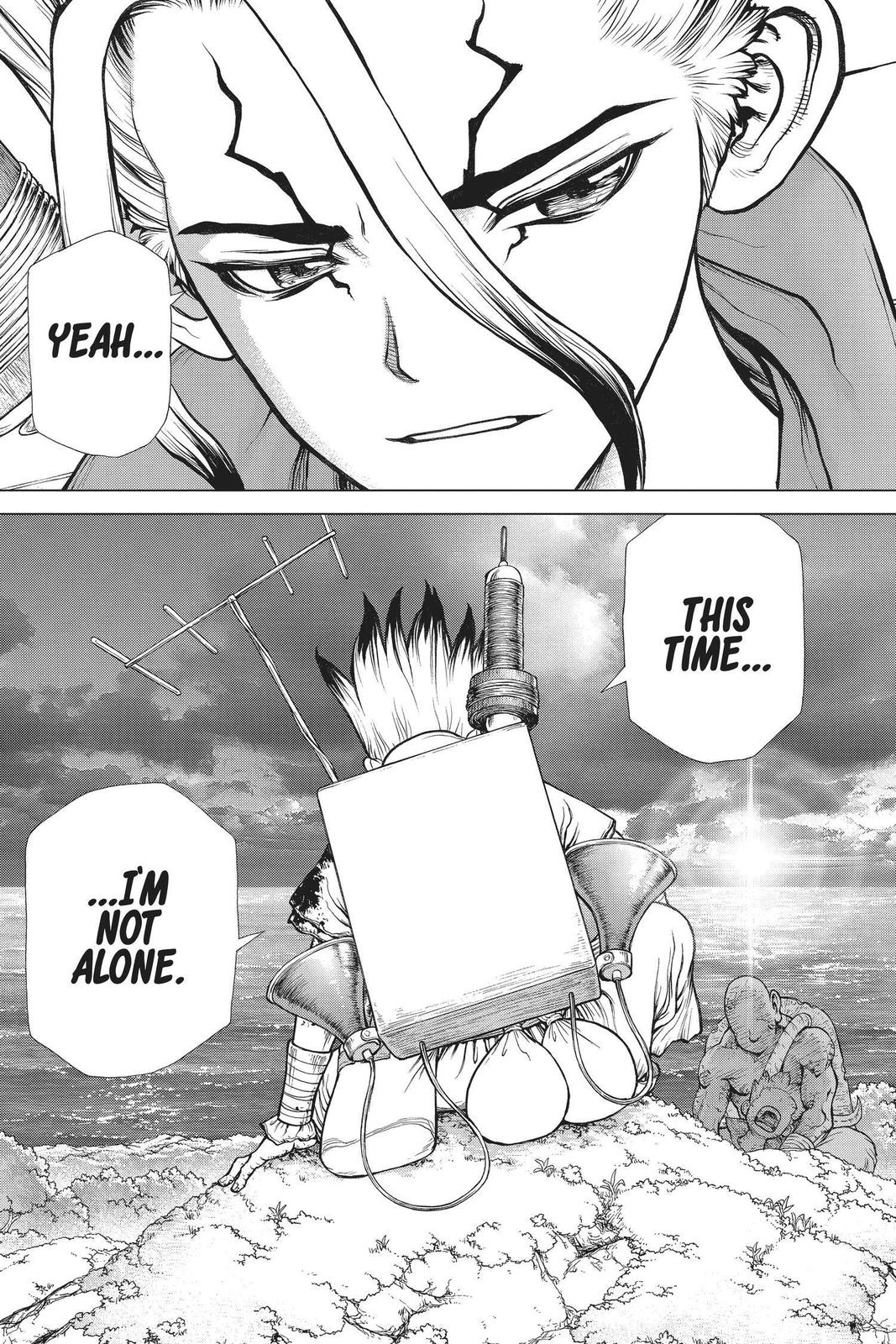 Read Dr Stone En Manga Online