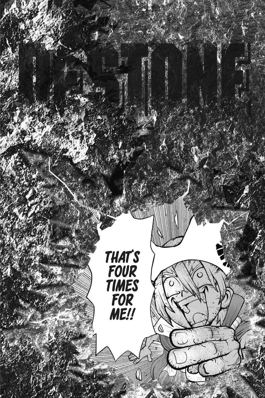 Read Dr Stone En Manga Online