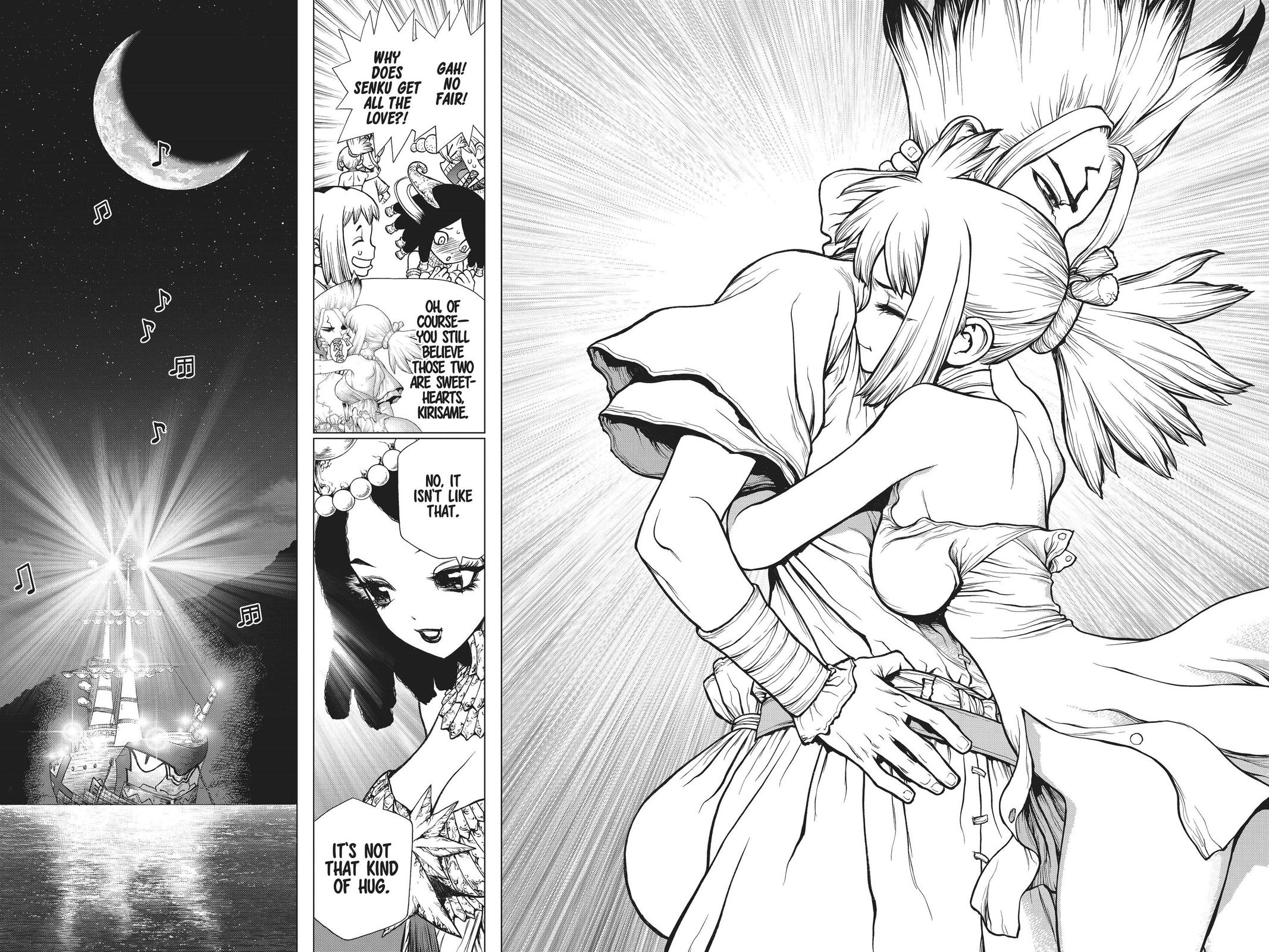 Read Dr Stone En Manga Online