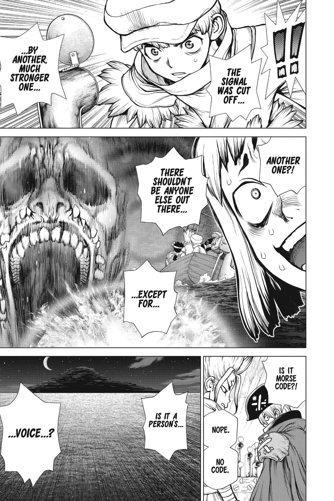 Read Dr Stone En Manga Online