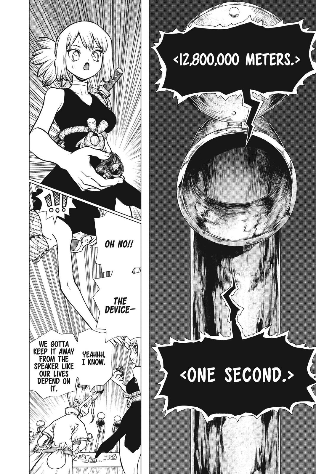 Read Dr Stone En Manga Online