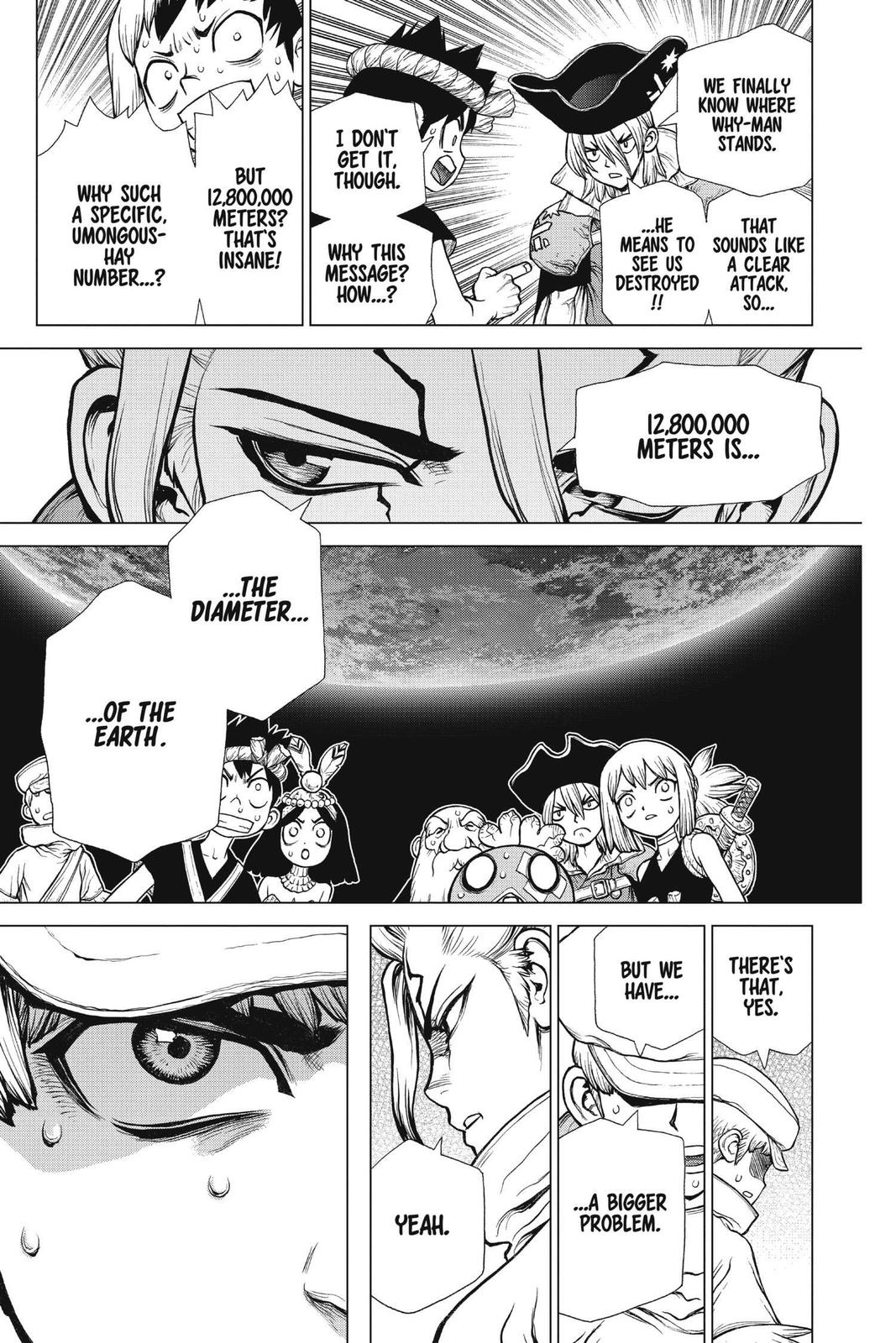 Read Dr Stone En Manga Online