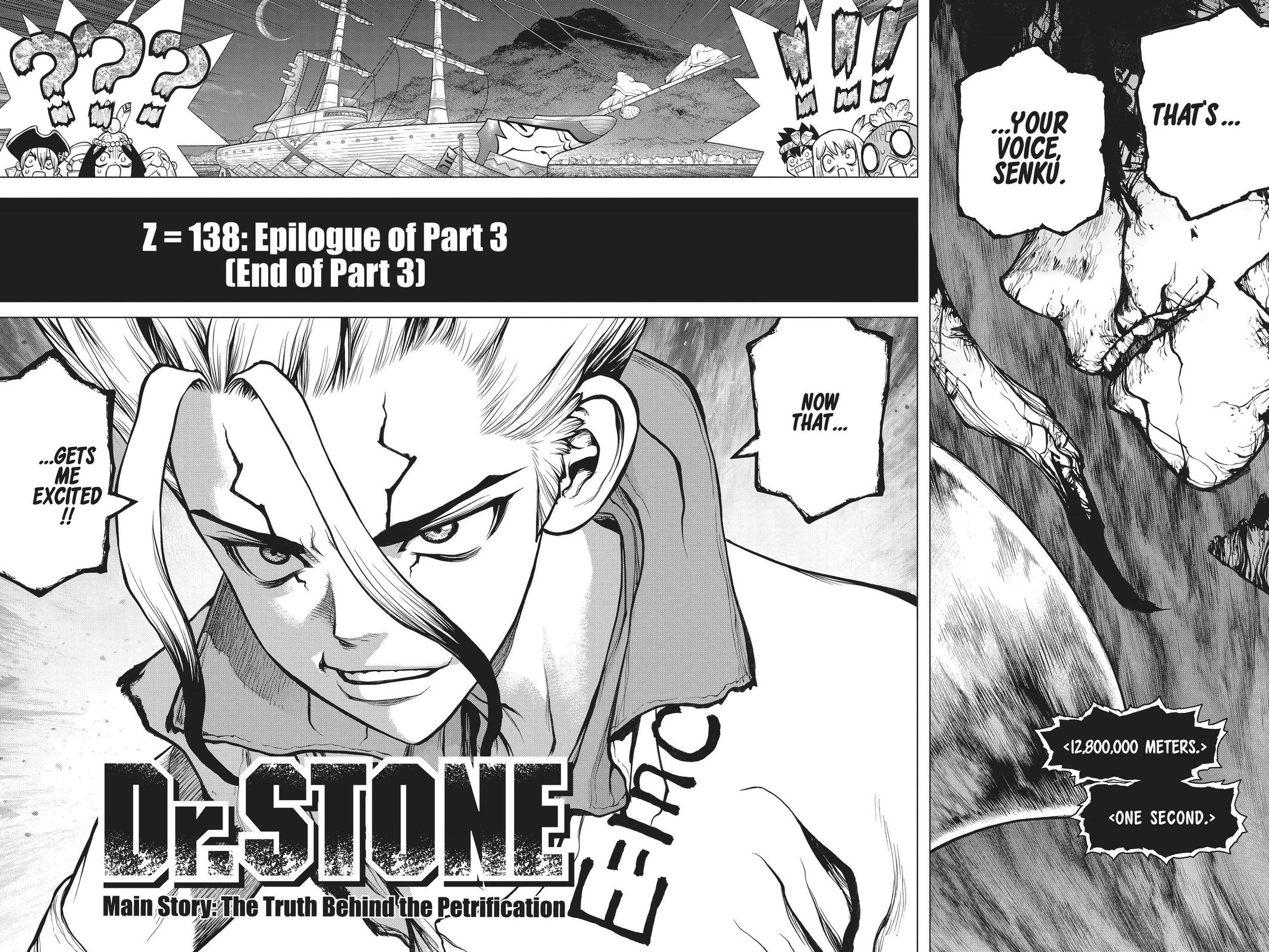 Read Dr Stone En Manga Online