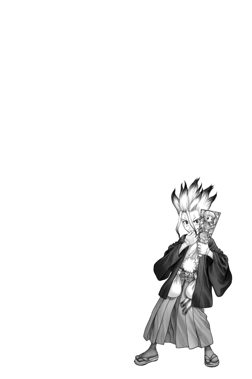 Read Dr Stone En Manga Online