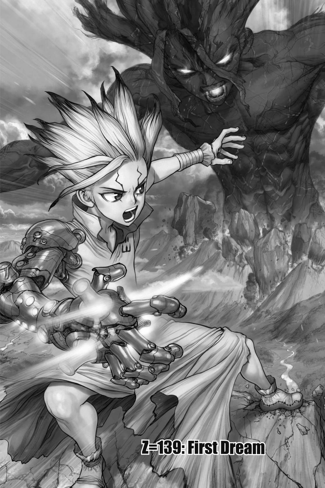 Read Dr Stone En Manga Online