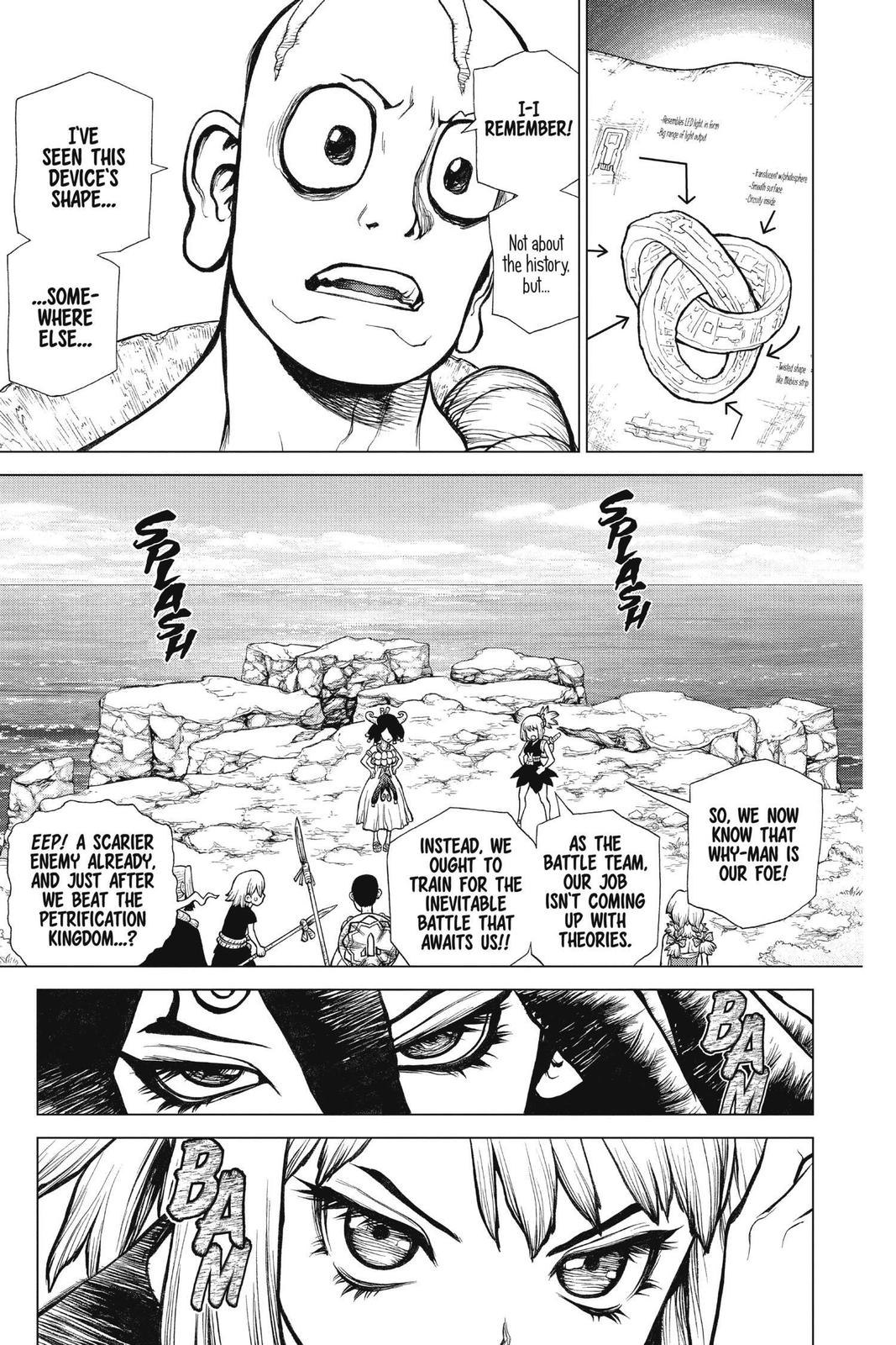 Read Dr Stone En Manga Online