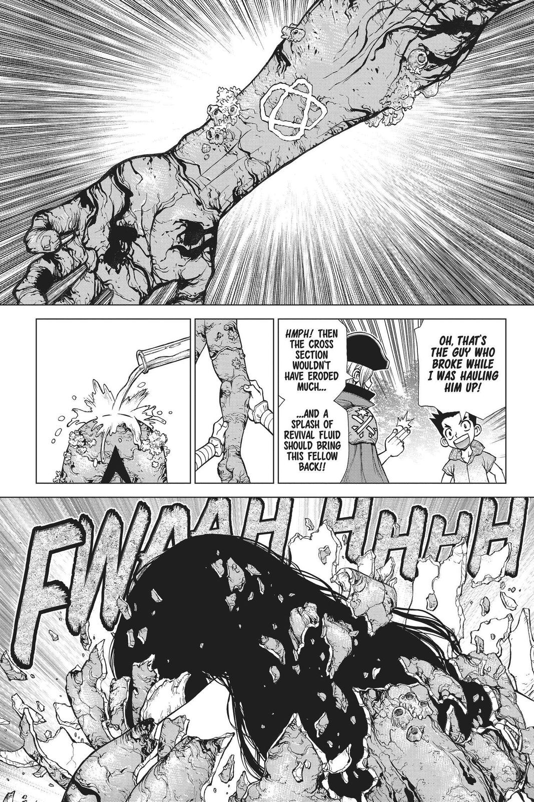 Read Dr Stone En Manga Online