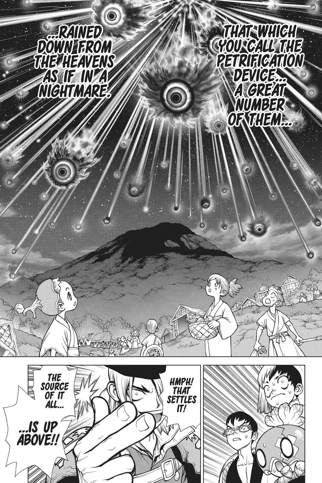 Read Dr Stone En Manga Online