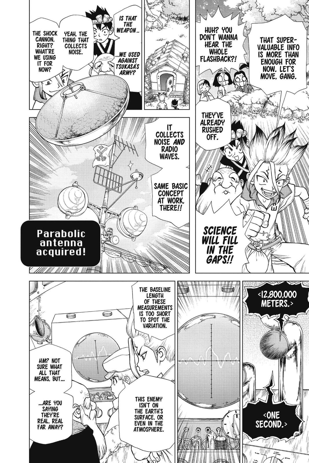 Read Dr Stone En Manga Online