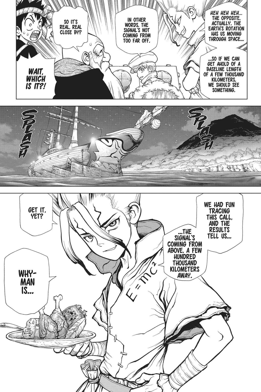 Read Dr Stone En Manga Online