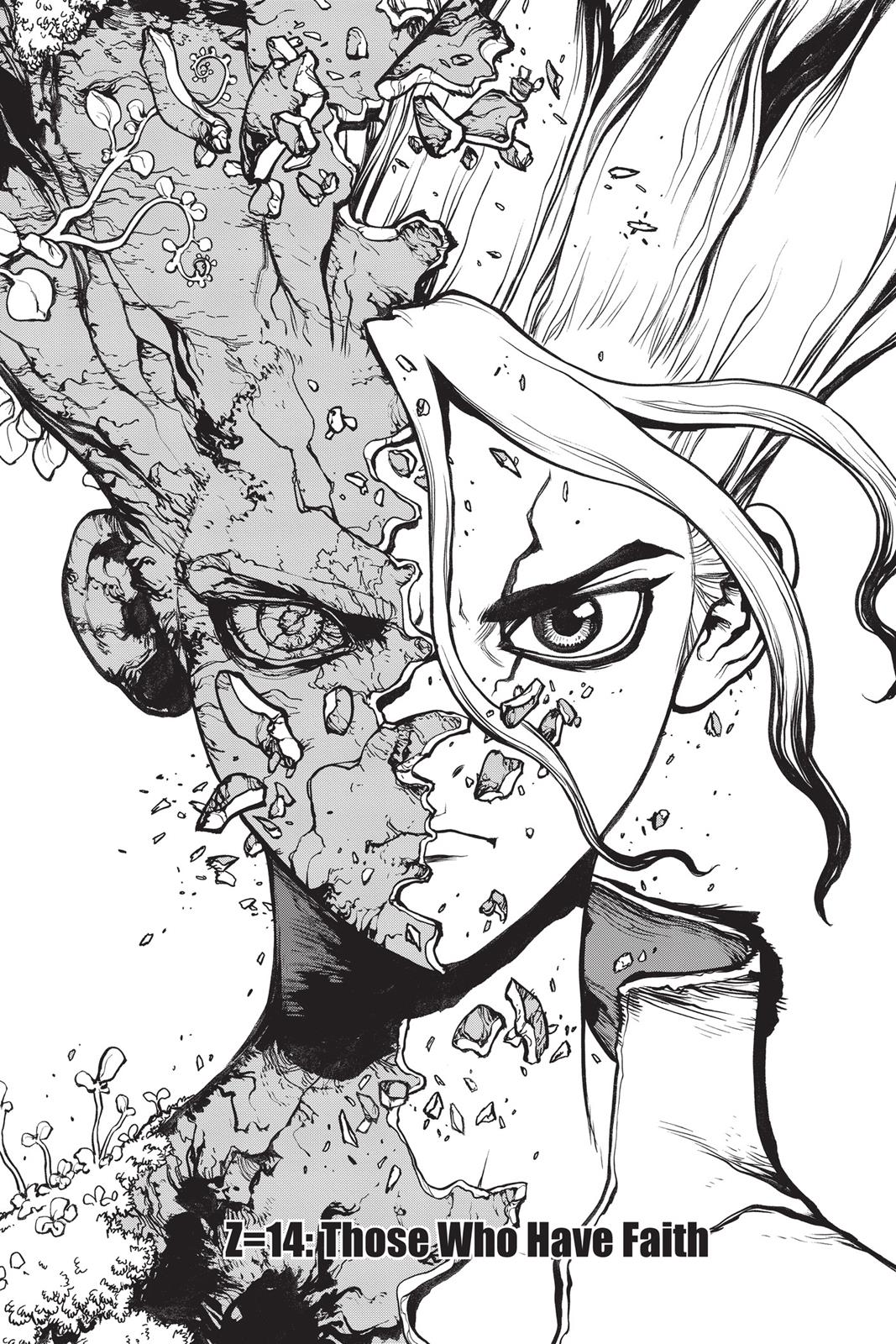 Read Dr Stone En Manga Online