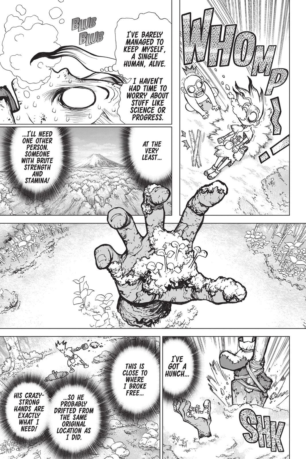 Read Dr Stone En Manga Online