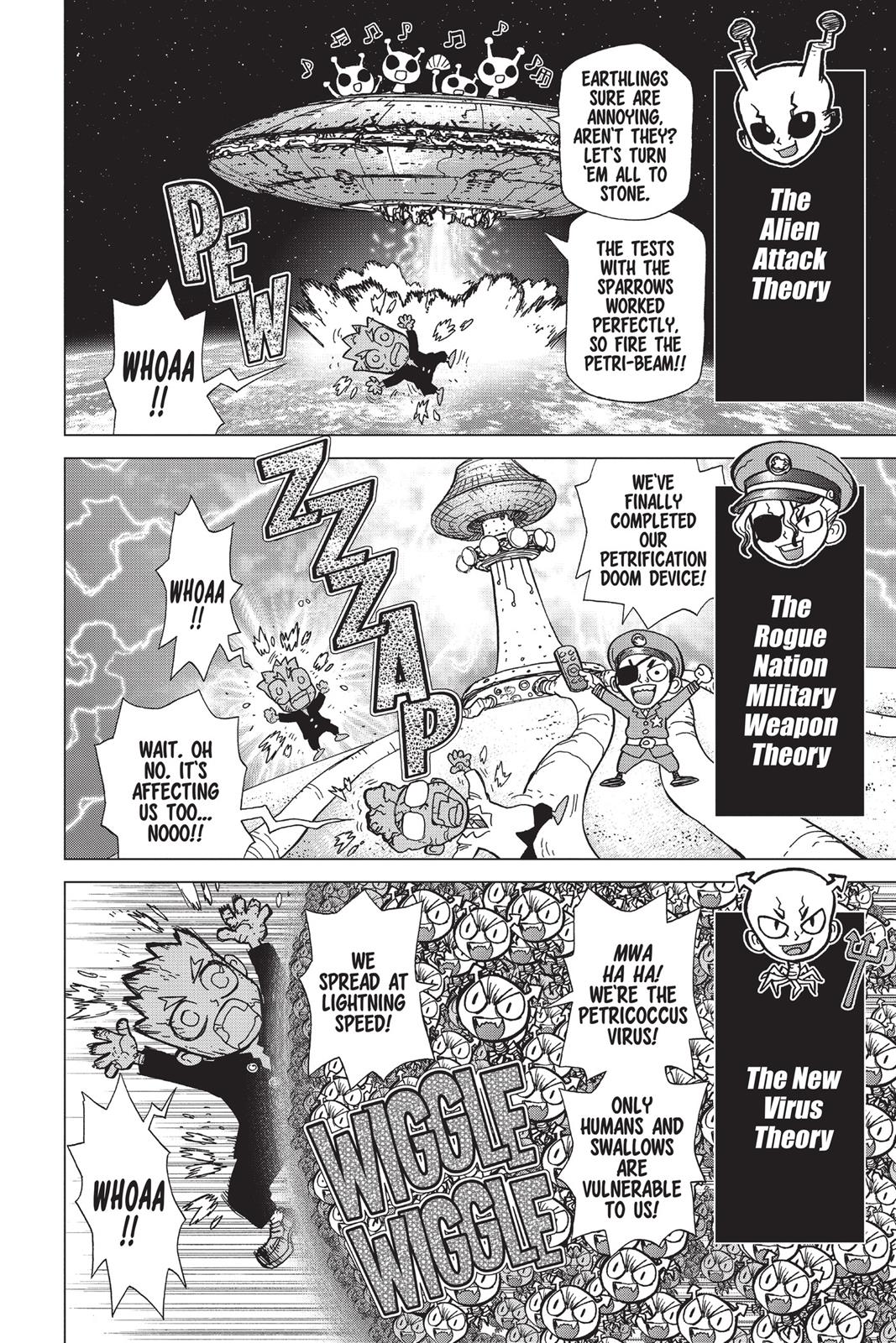 Read Dr Stone En Manga Online