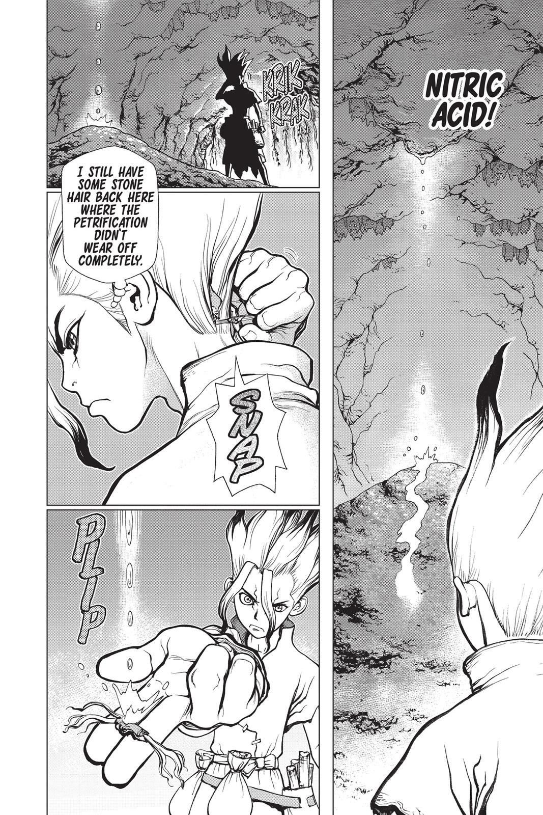 Read Dr Stone En Manga Online