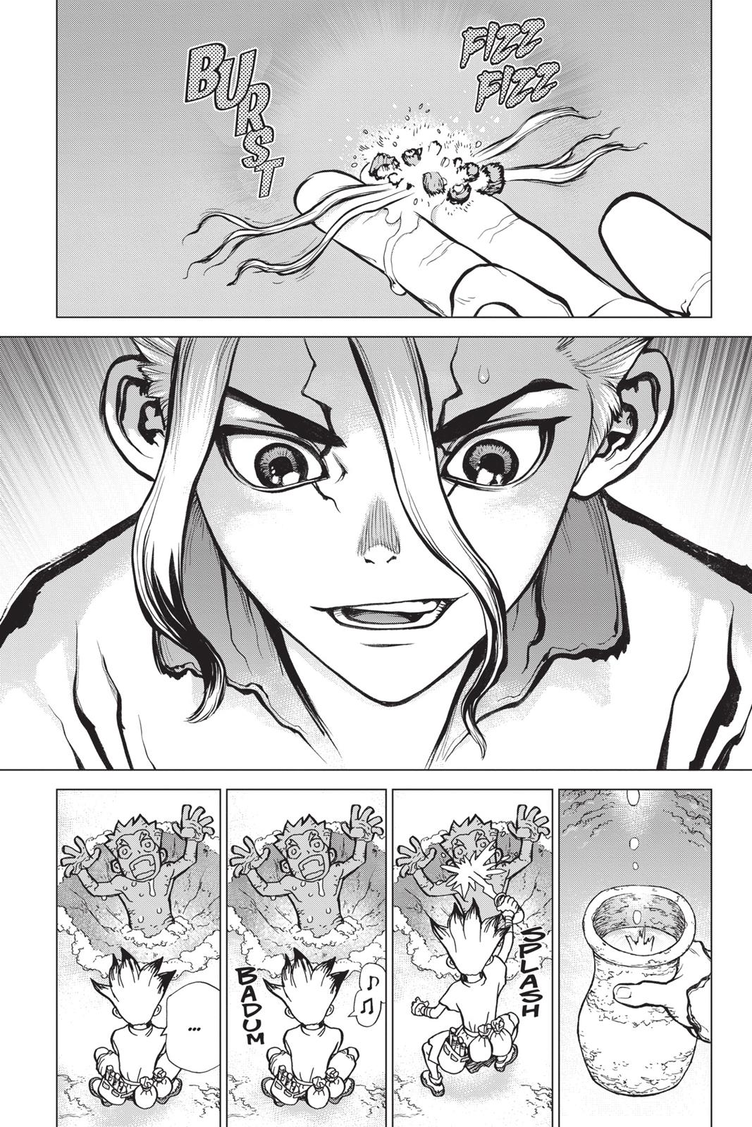 Read Dr Stone En Manga Online