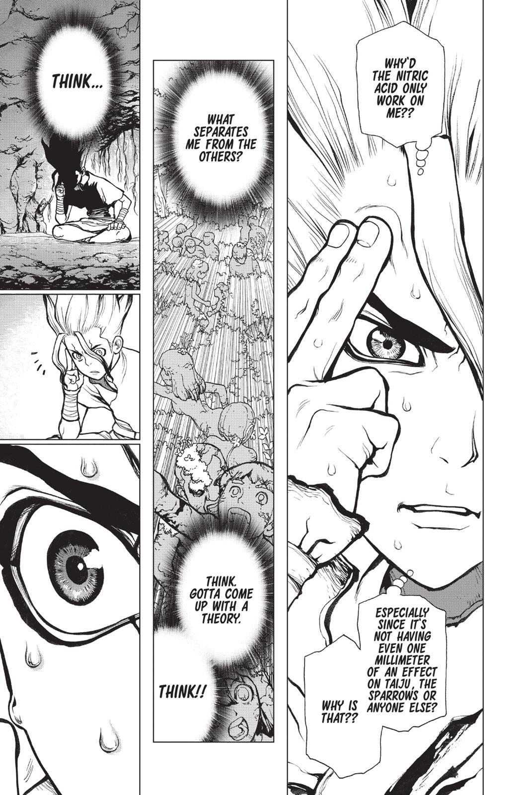 Read Dr Stone En Manga Online