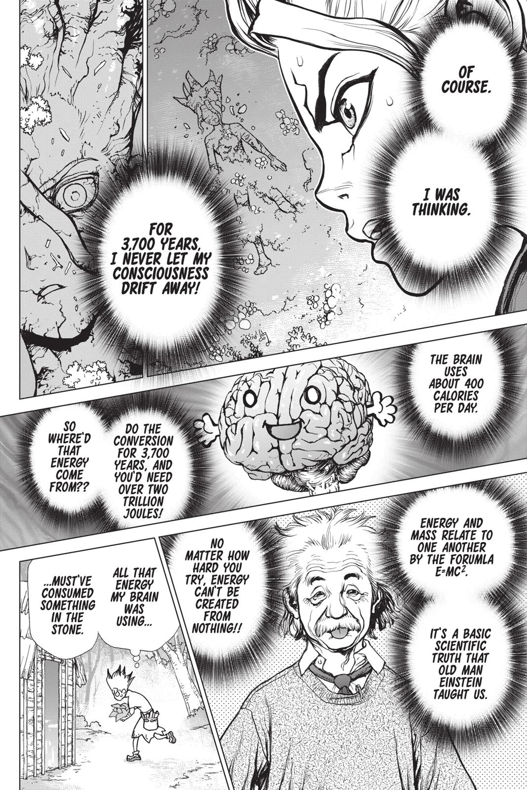 Read Dr Stone En Manga Online