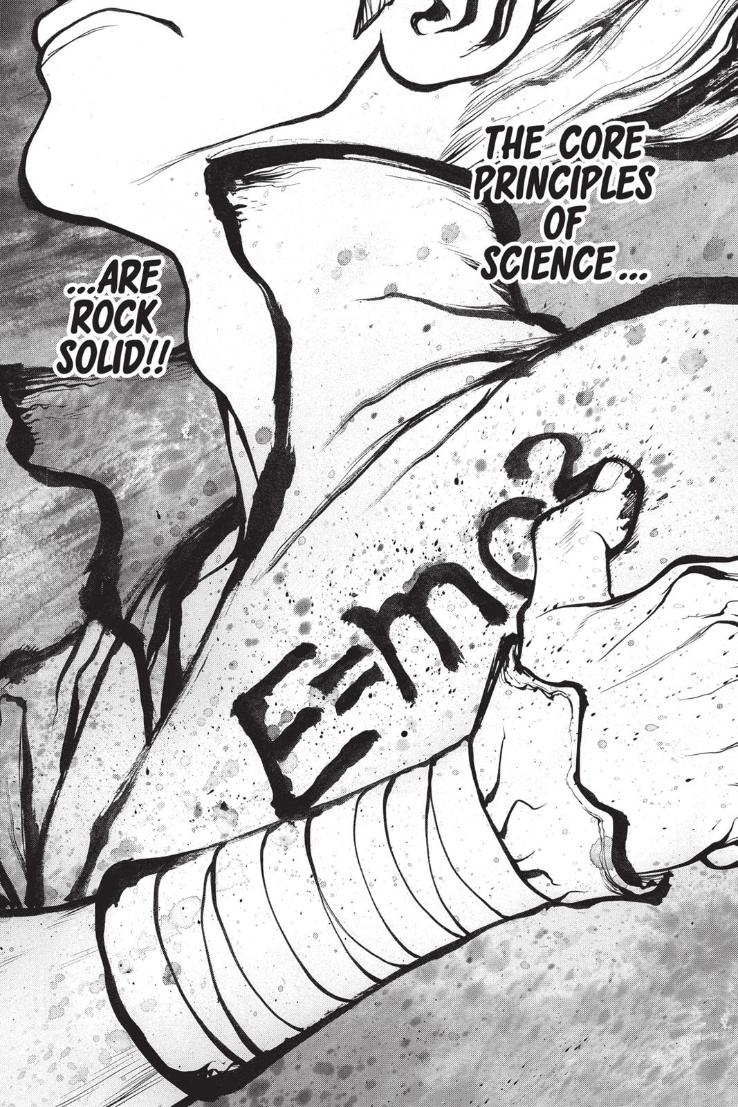 Read Dr Stone En Manga Online
