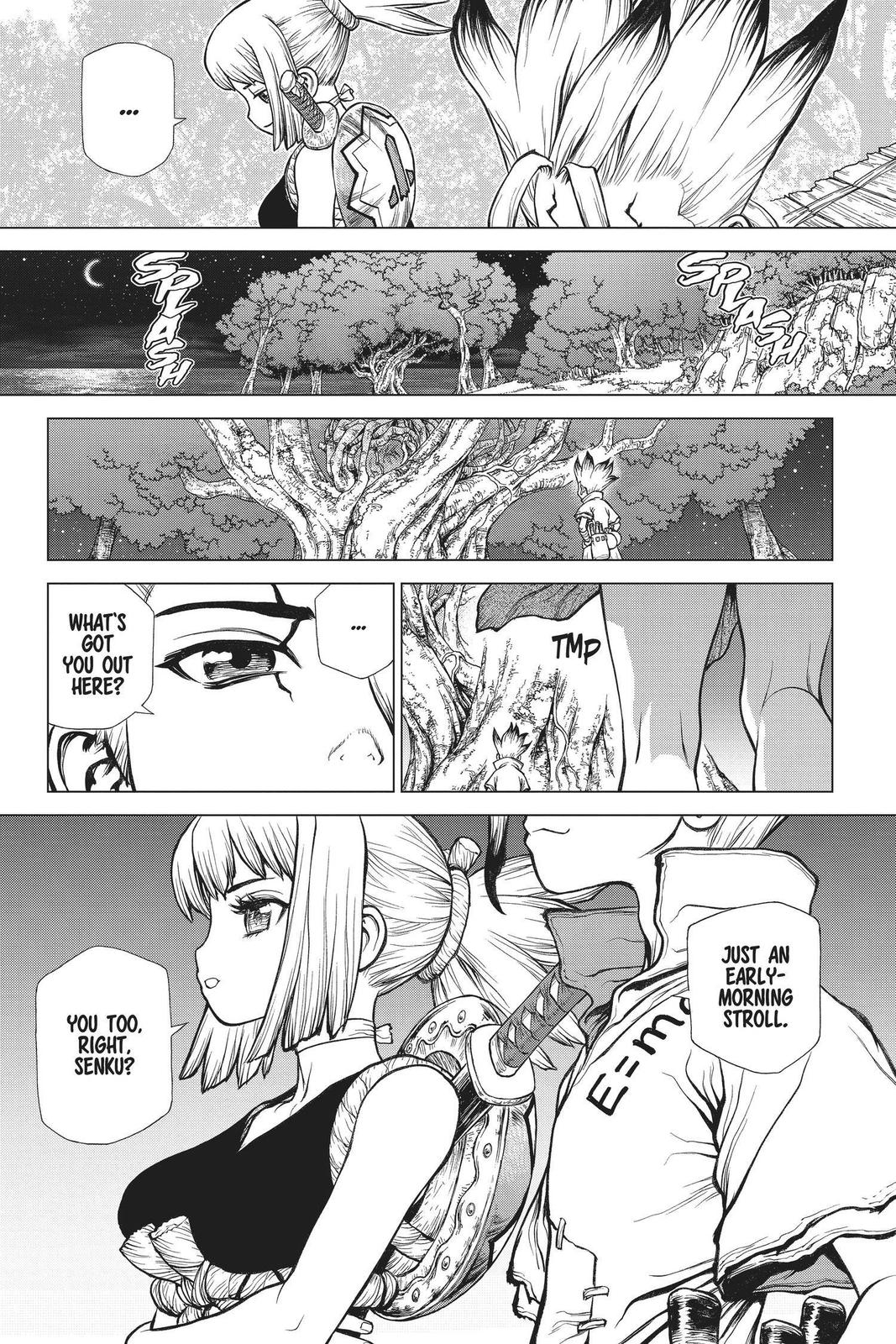 Read Dr Stone En Manga Online