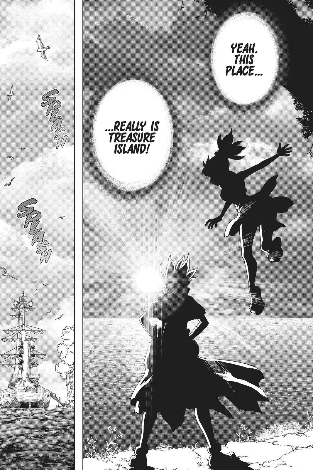 Read Dr Stone En Manga Online