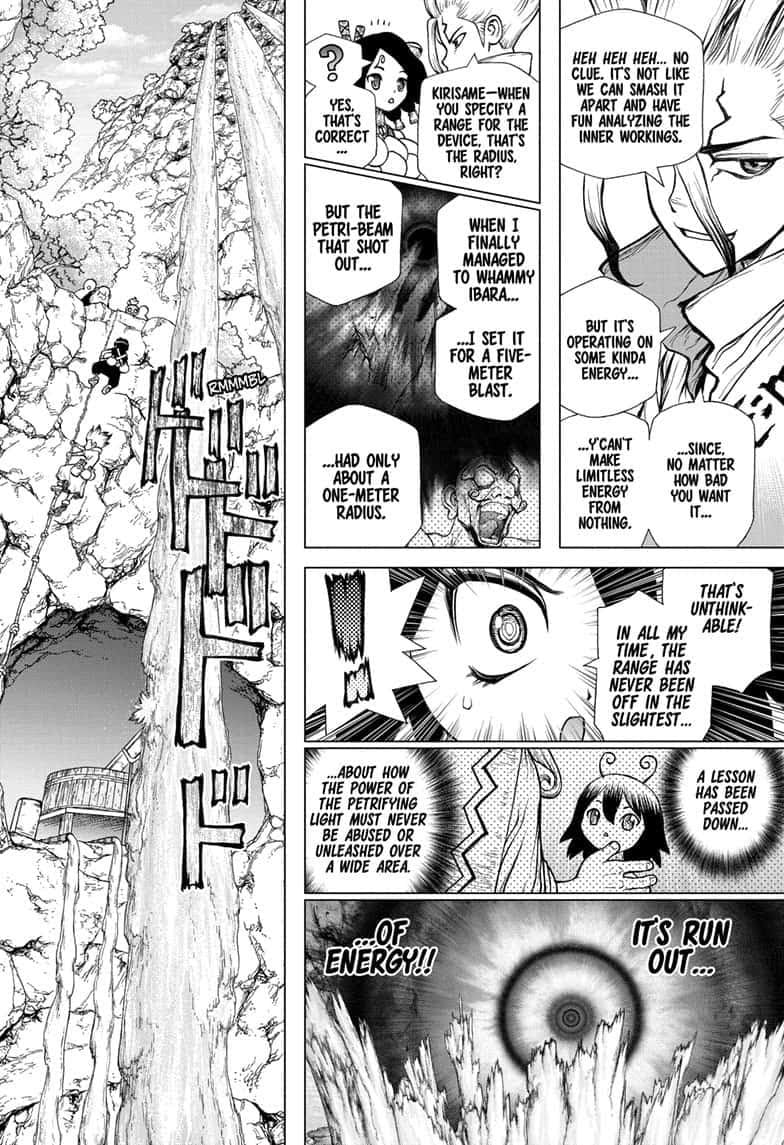 Read Dr Stone En Manga Online