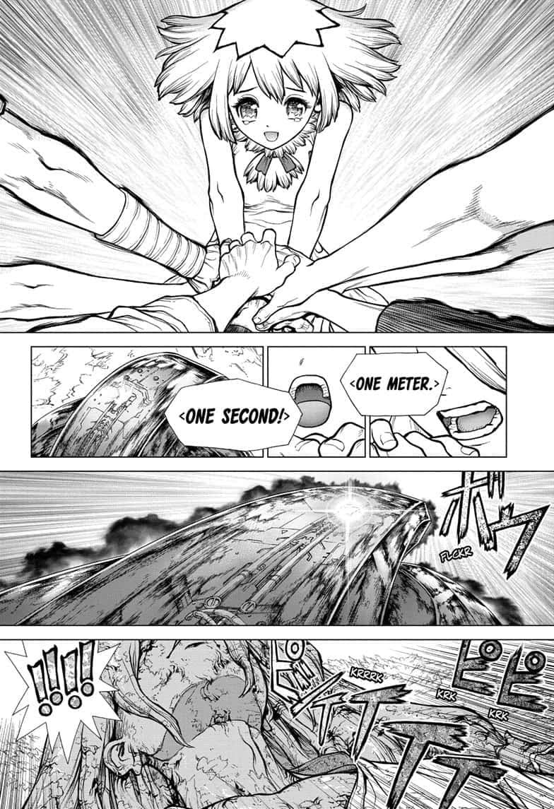 Read Dr Stone En Manga Online