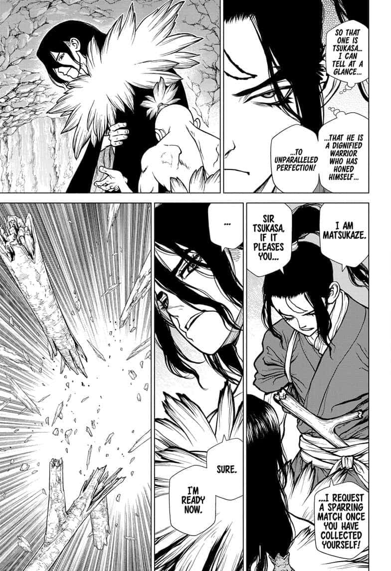 Read Dr Stone En Manga Online