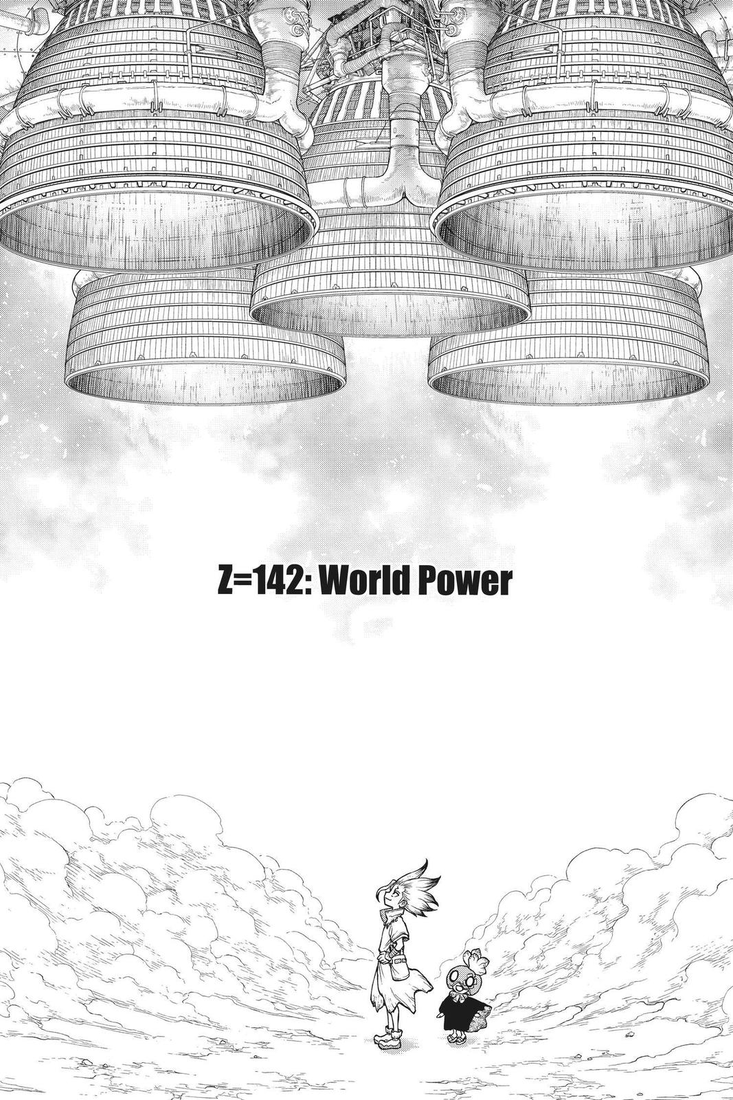 Read Dr Stone En Manga Online