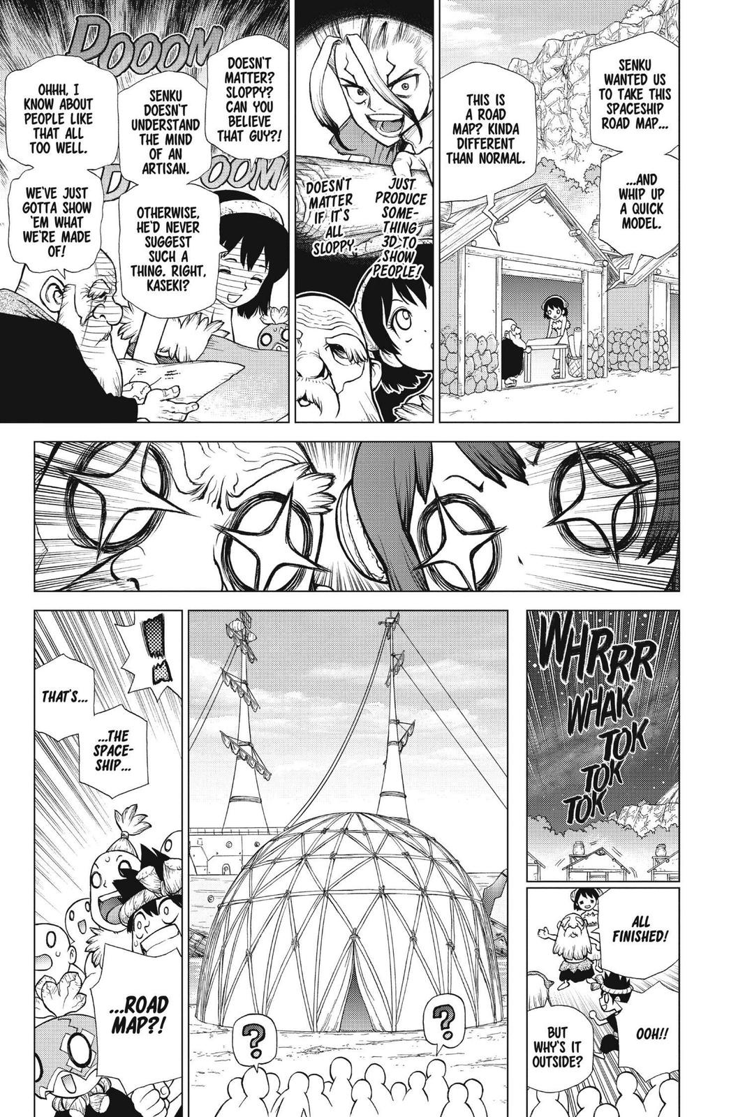 Read Dr Stone En Manga Online