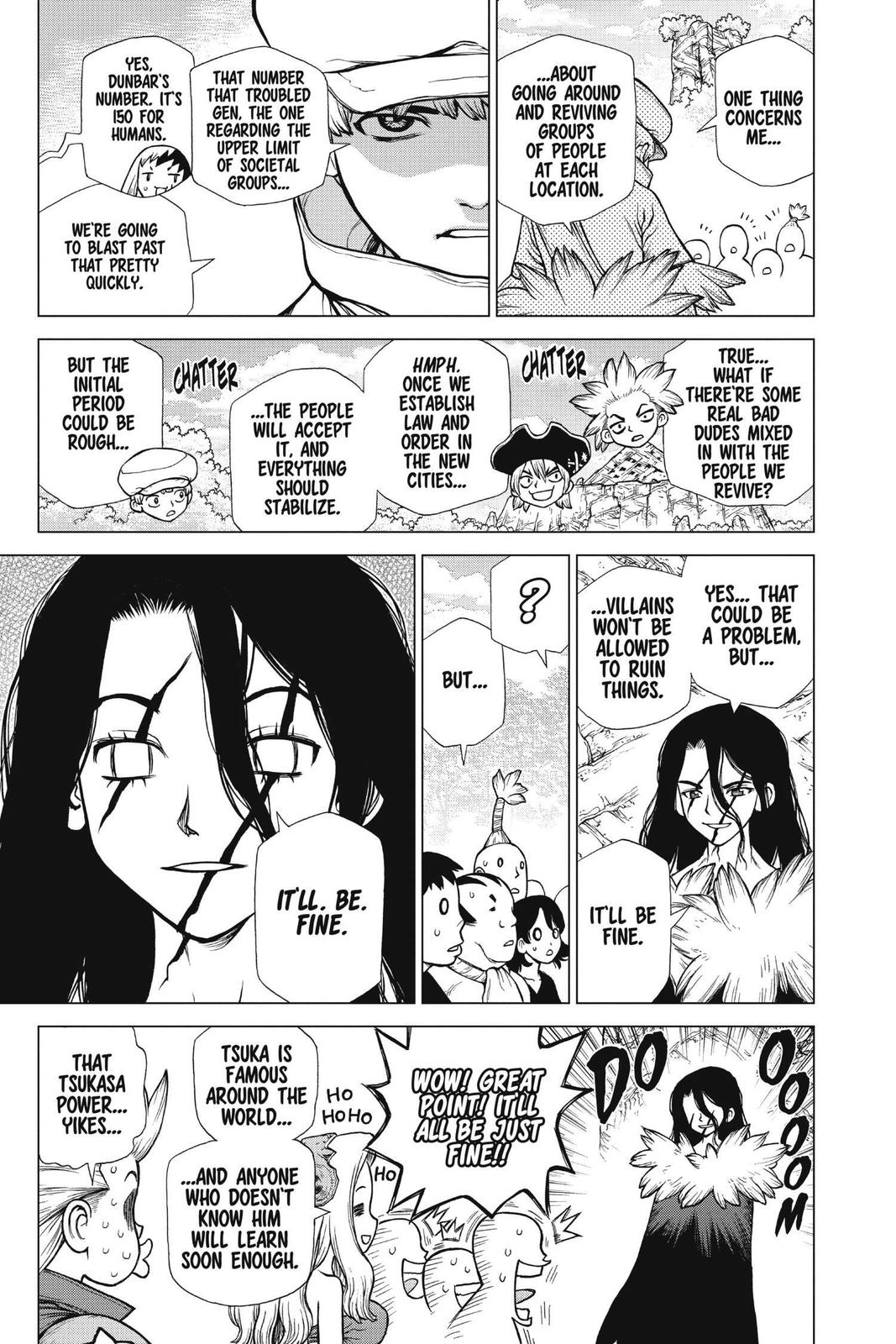 Read Dr Stone En Manga Online