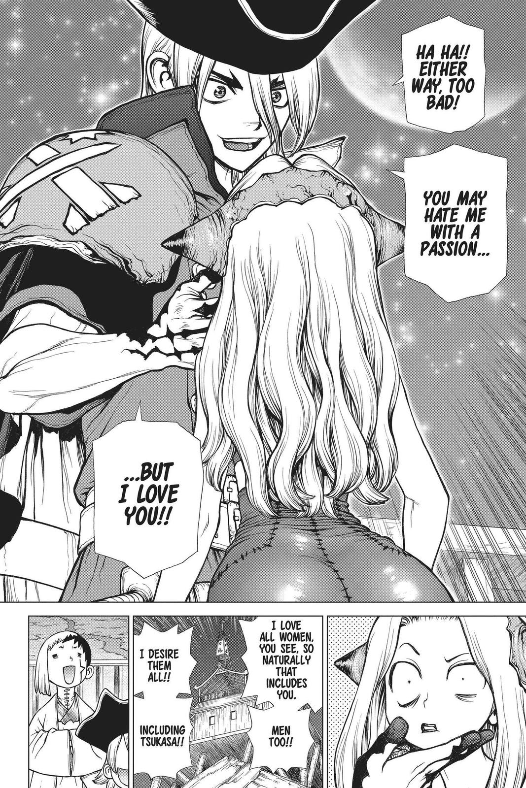 Read Dr Stone En Manga Online