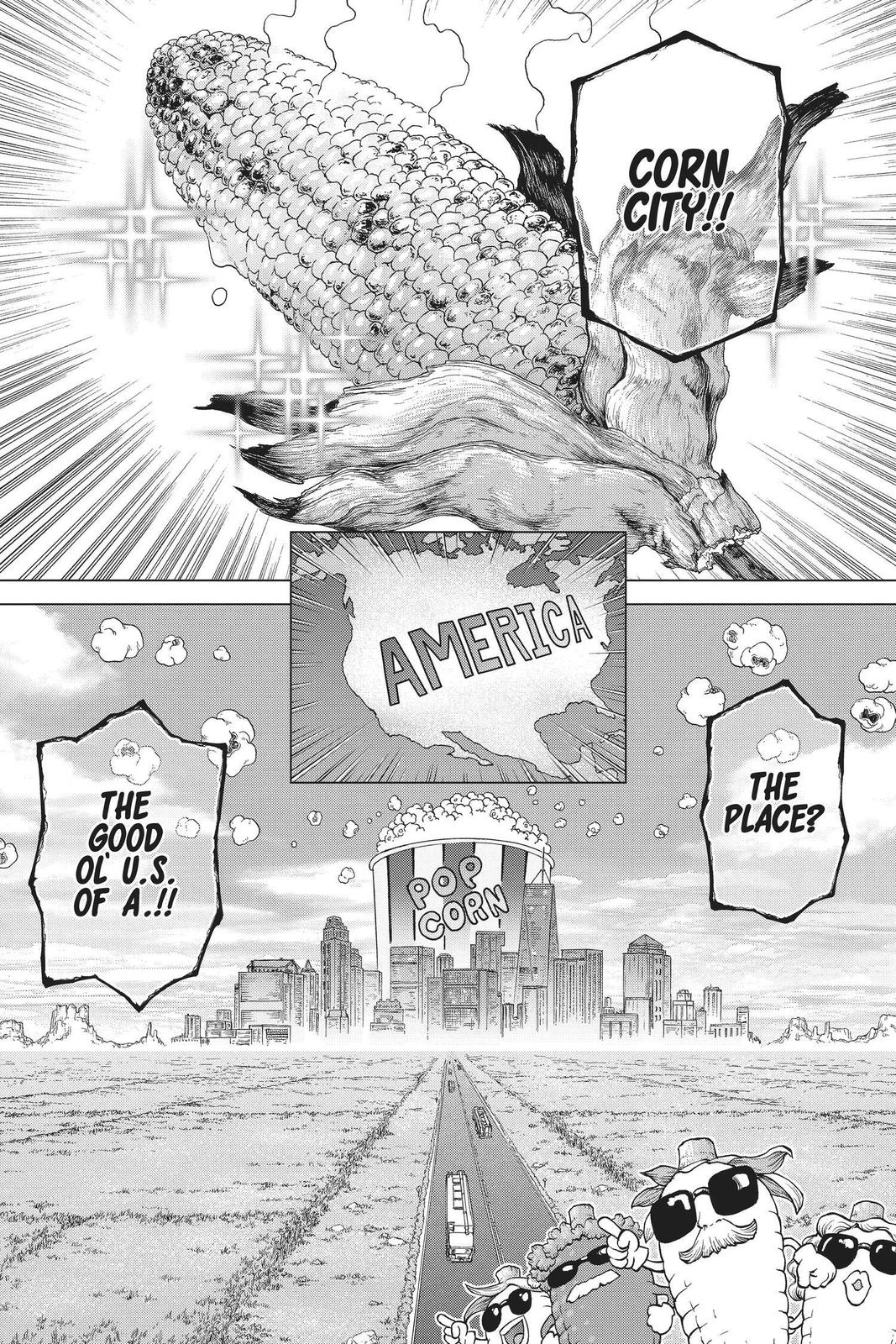 Read Dr Stone En Manga Online