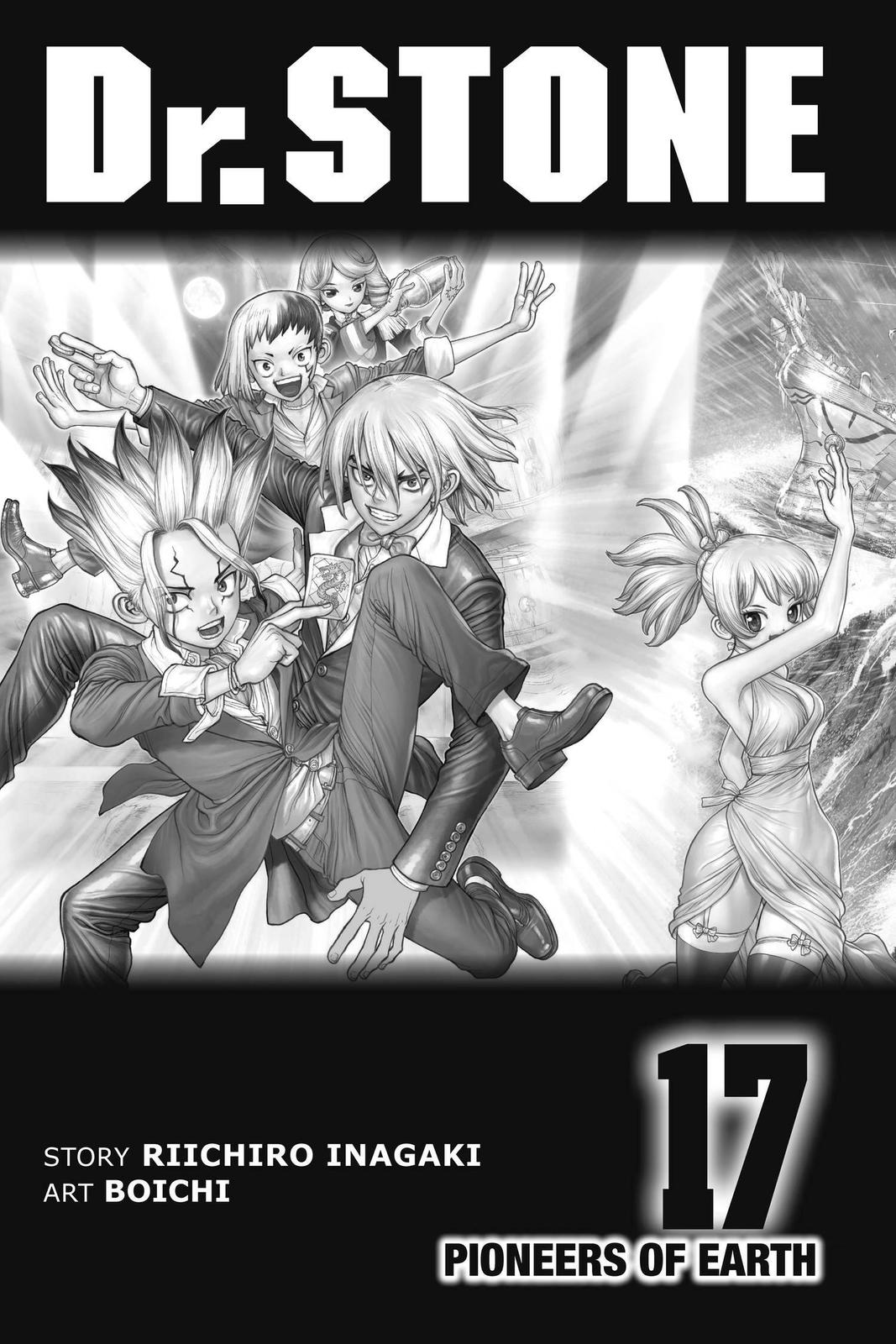 Read Dr Stone En Manga Online