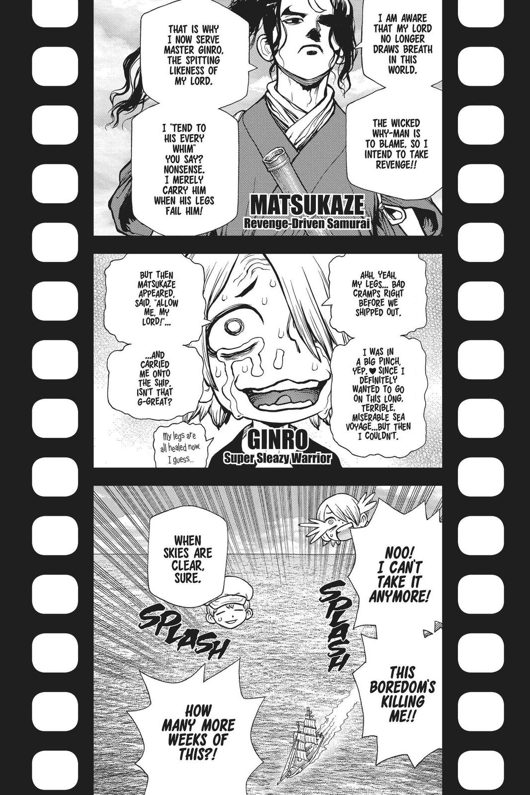 Read Dr Stone En Manga Online