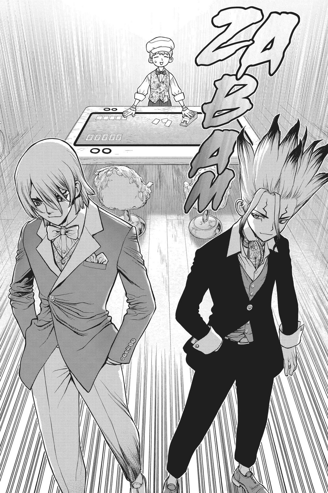 Read Dr Stone En Manga Online