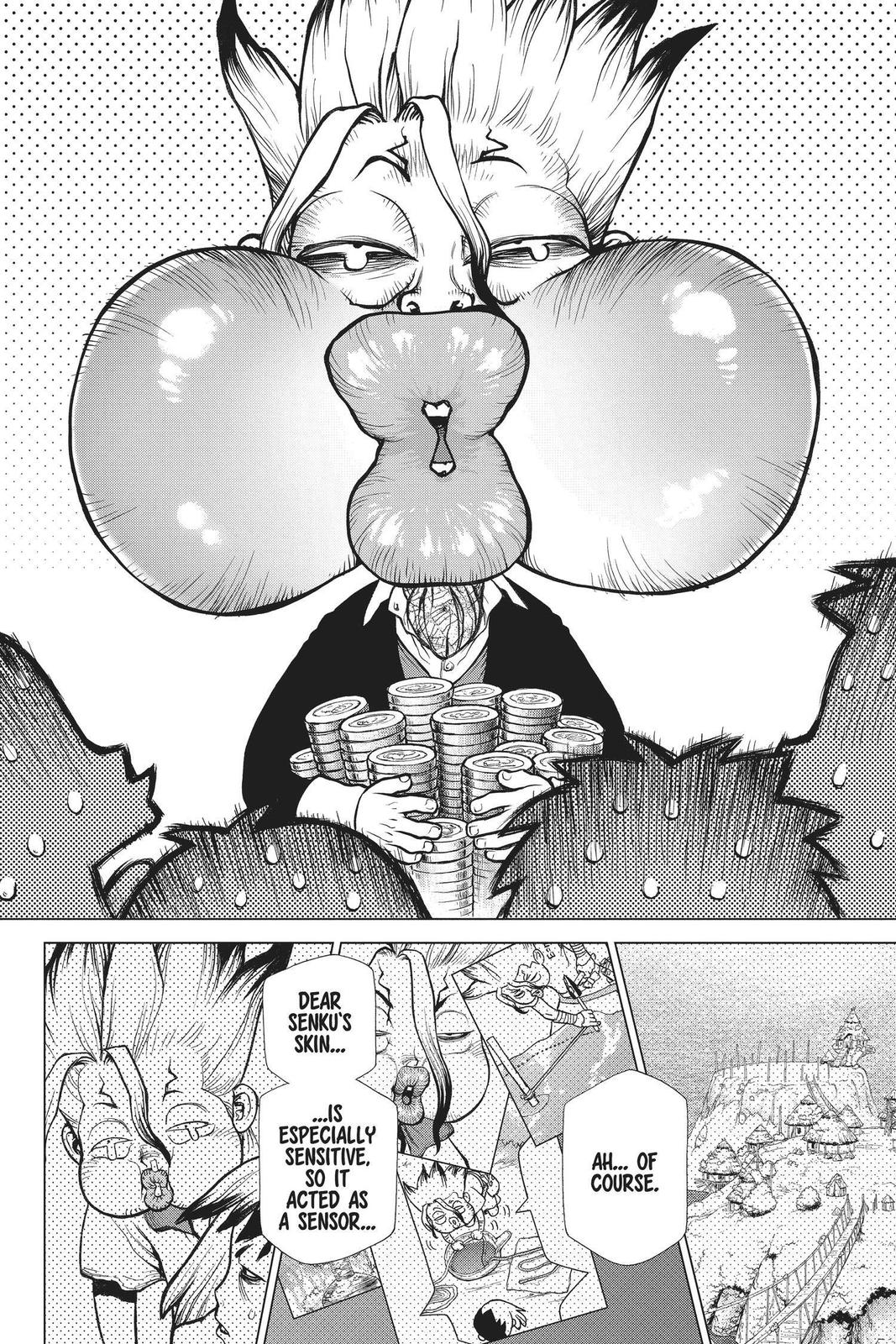 Read Dr Stone En Manga Online