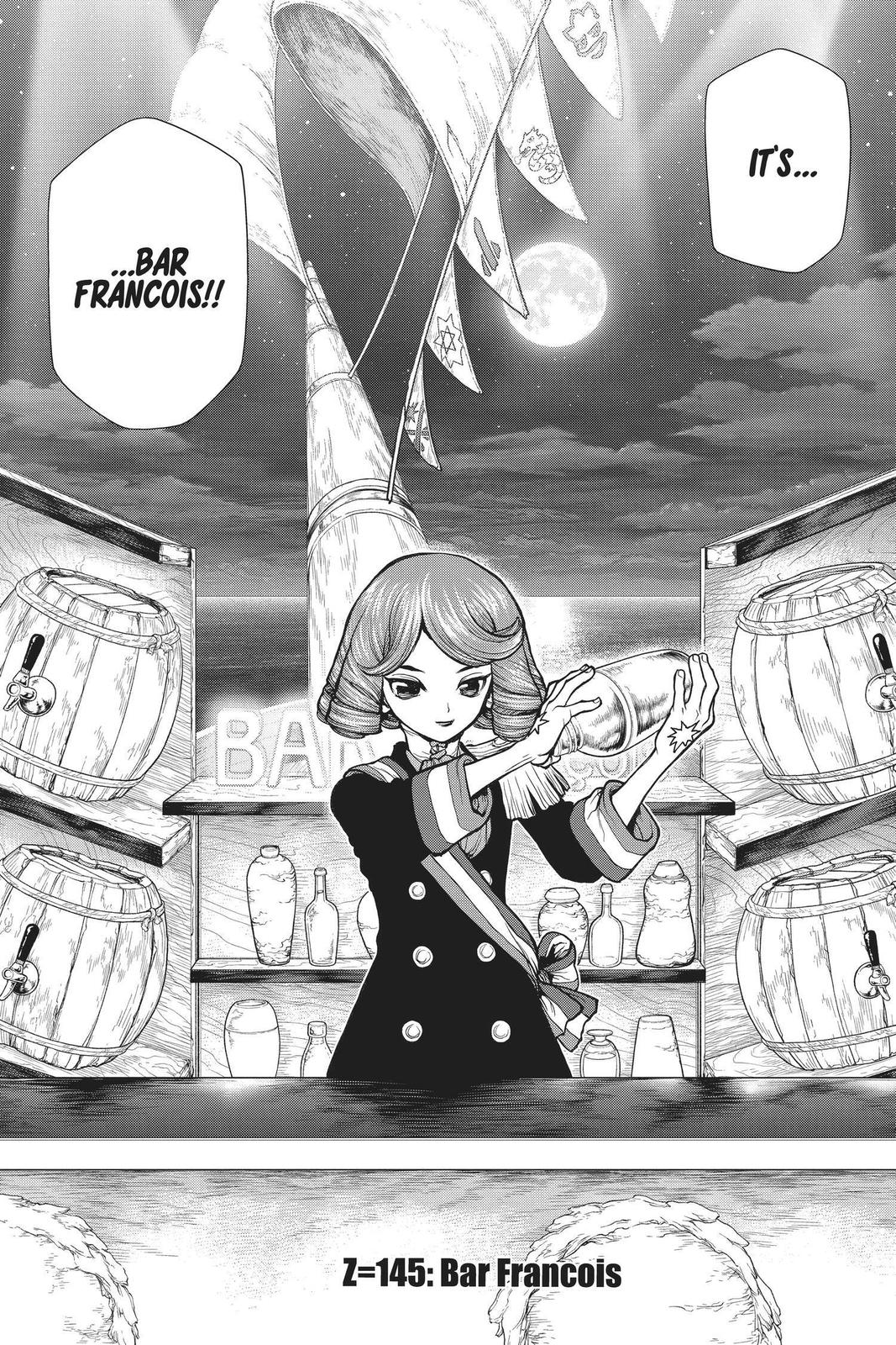 Read Dr Stone En Manga Online