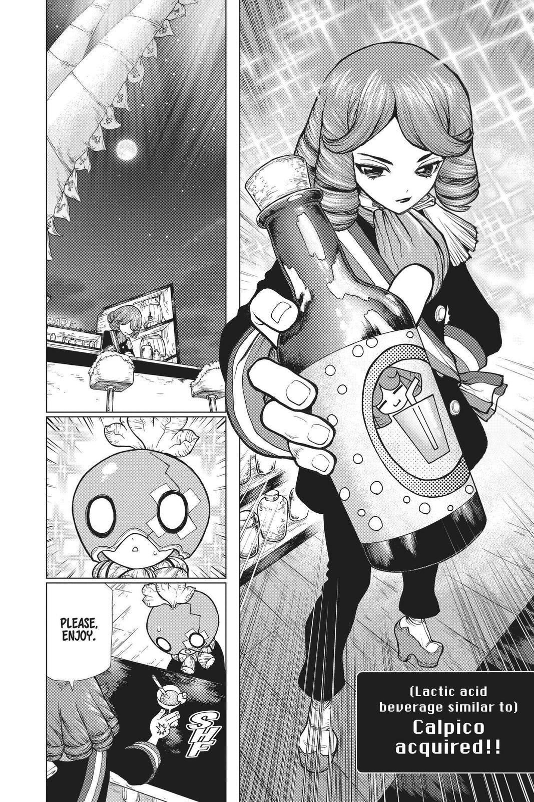 Read Dr Stone En Manga Online