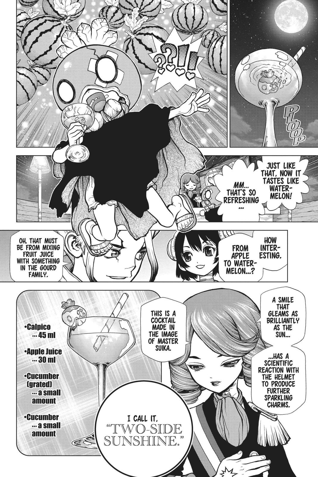 Read Dr Stone En Manga Online