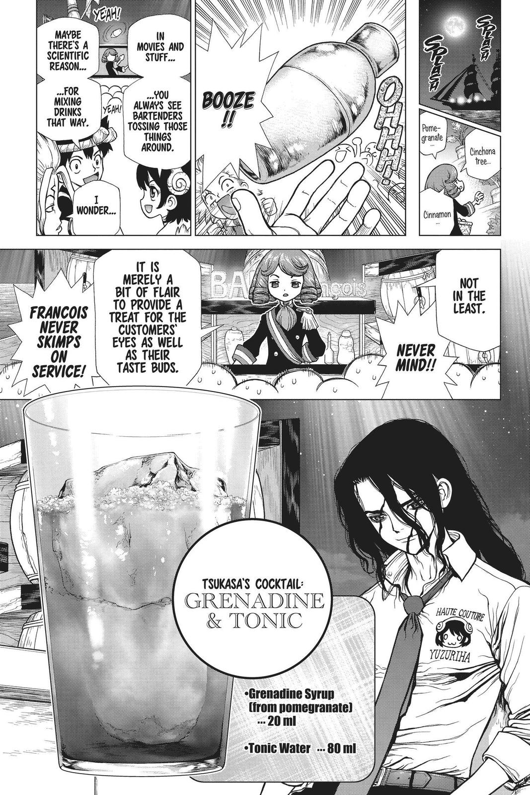 Read Dr Stone En Manga Online