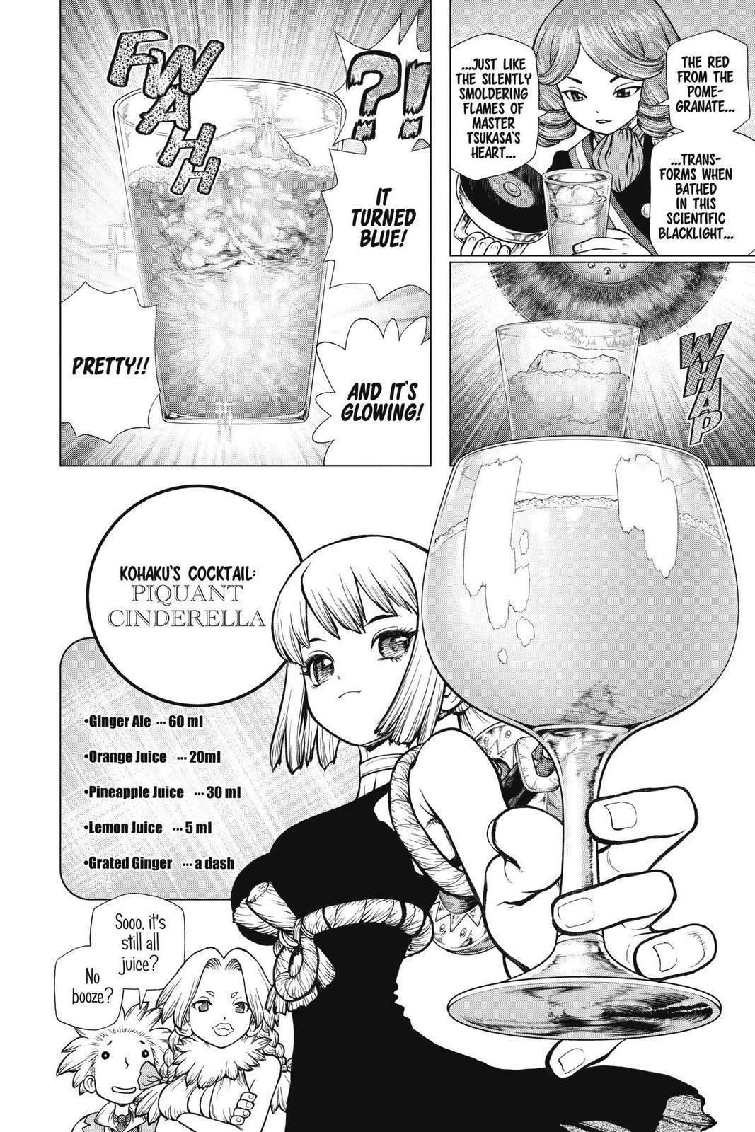 Read Dr Stone En Manga Online